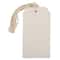 JAM Paper White Tiny Gift Tags with String, 100ct.